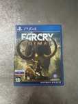 Диск Ps4/5 Farcry Primal