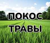 Покос травы не дорого