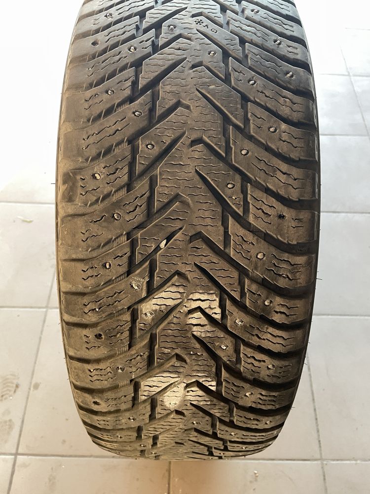 Резина Nokian 225/60/17