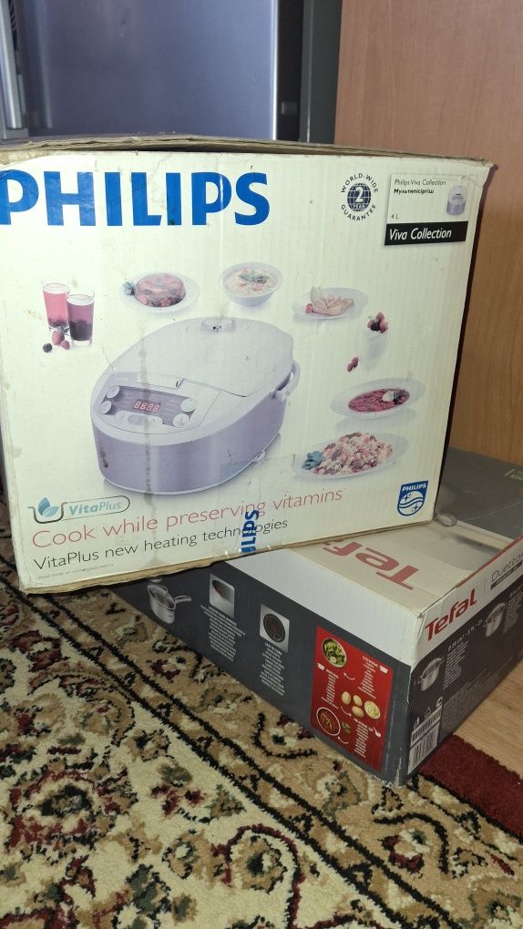 Мультиварка PHILIPS