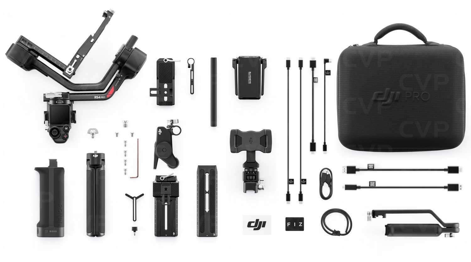 Новинка! Стабилизатор DJI RS4 Pro Combo / Kaspi / Halyk / Новый!!!