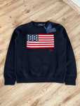 В НАЛИЧИИ свитшот Polo Ralph Lauren x USA