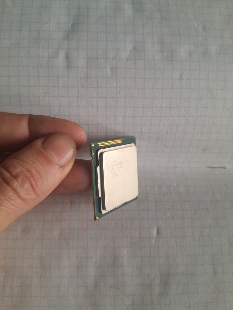 Процессор процесор для компьютера сокет 1155 Core I3 2100 = 3.10Ghz 2я