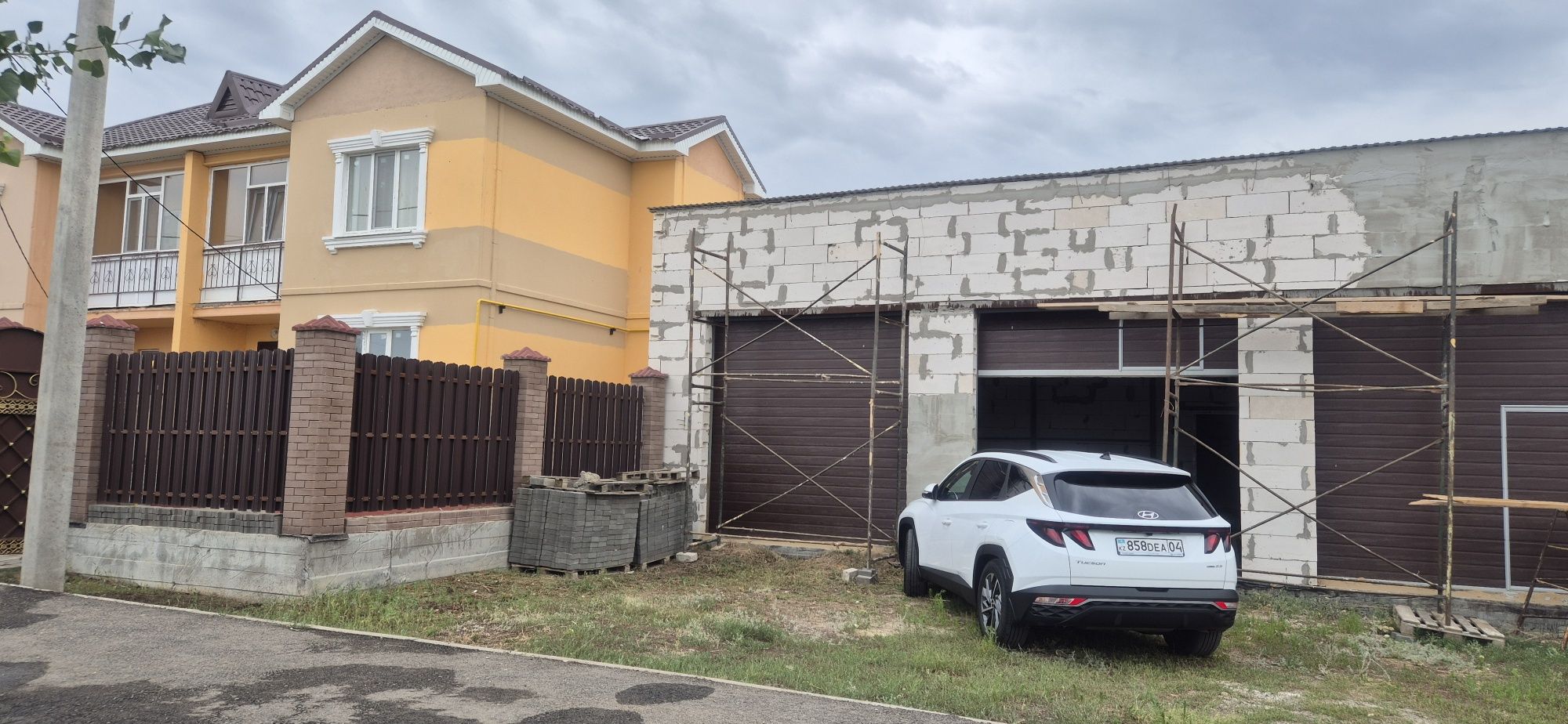 Продам коттедж в мкр. Нур Сити