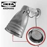 Бра Ikea kramare 10 шт