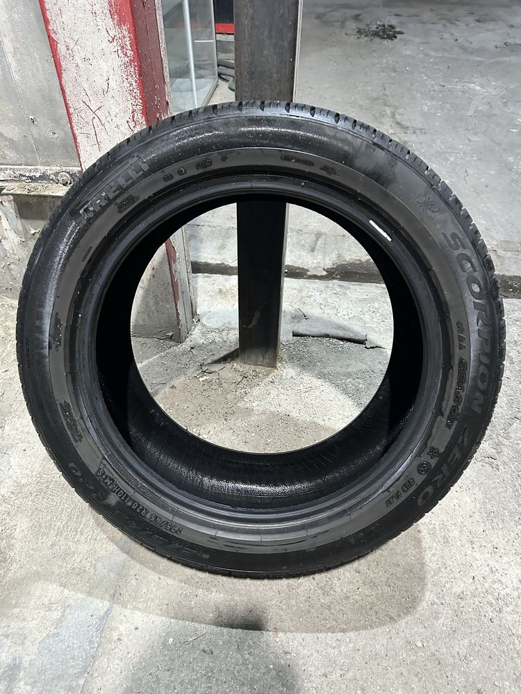 Комплект шин Pirelli 275/45/20