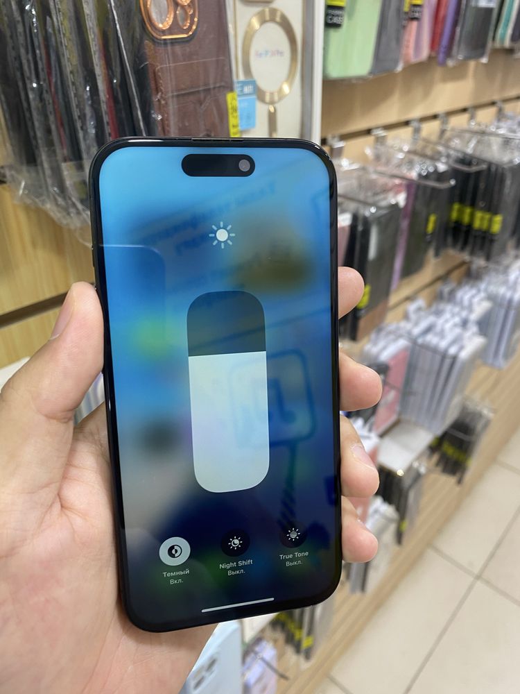 Айфон 15 PRO   128gb 89%