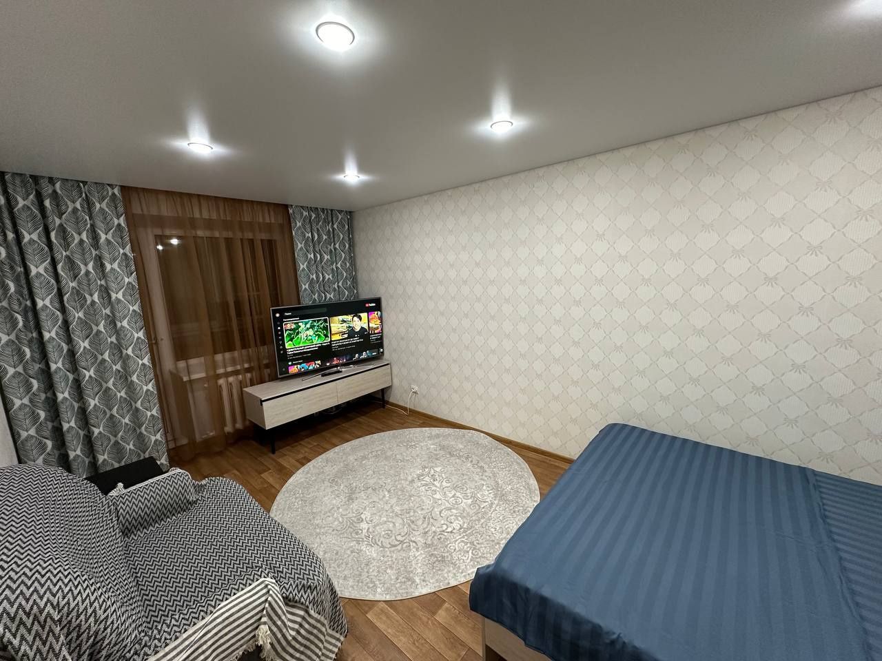 1.5 и 2х комн кв, ул Бурова, Кабанбай батыра