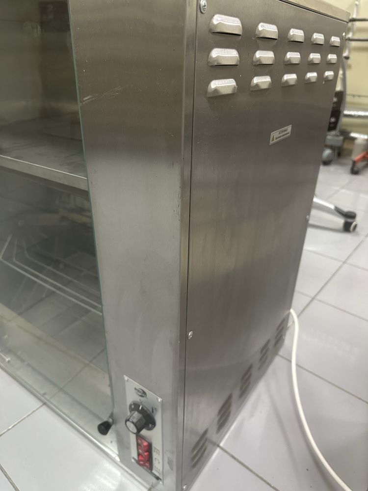 Продам гриль духовой шкаф