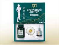 Суставный Доктор Doctor Ali Mehrigiyo суставы гибкость детокс