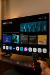 Новинка! SMART телевизор 50UP77, webOS пульт указка!