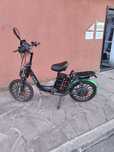 Электровелосипед E bike, для курьерства