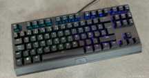 Продам клавиатуру  новая Razer Blackwidow v3 Tenkeyless