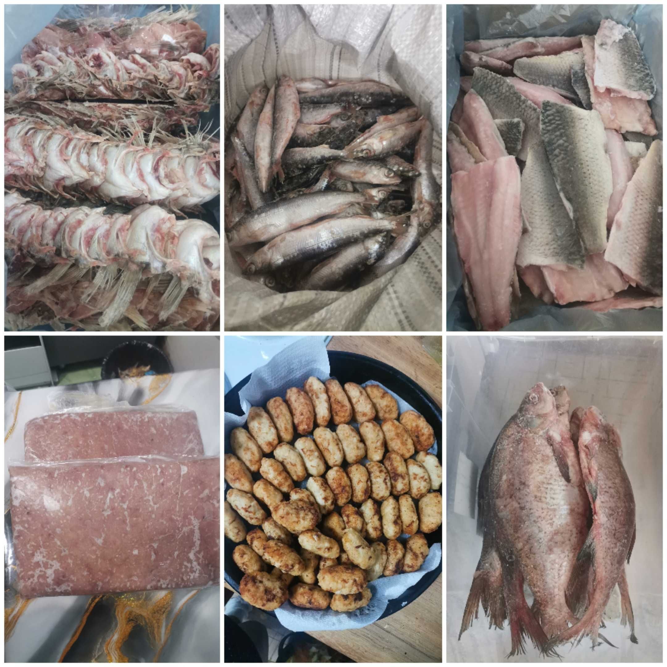 Рыбная продукция