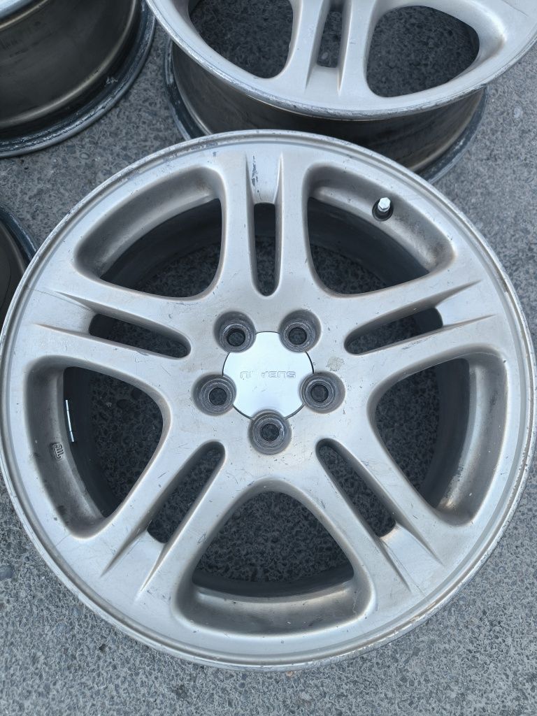 Subaru R17, 5x100, диски легкосплавные