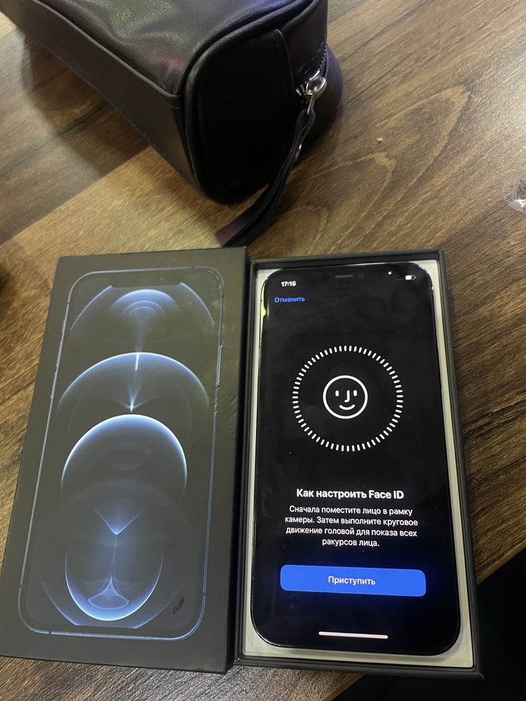 iPhone 12 Pro в идеальном состьянии силый