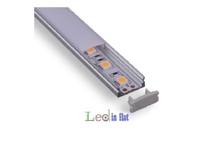 Алюминиевый профиль для LED ленты