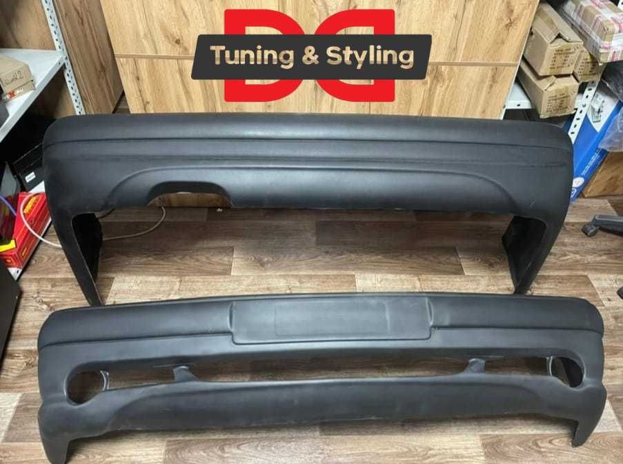 Бампер Мерседес w124 w210 w201 w211 w220 w202 кузовные детали