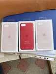 оригинальный чехол на iphone SE (новые запечатанные)