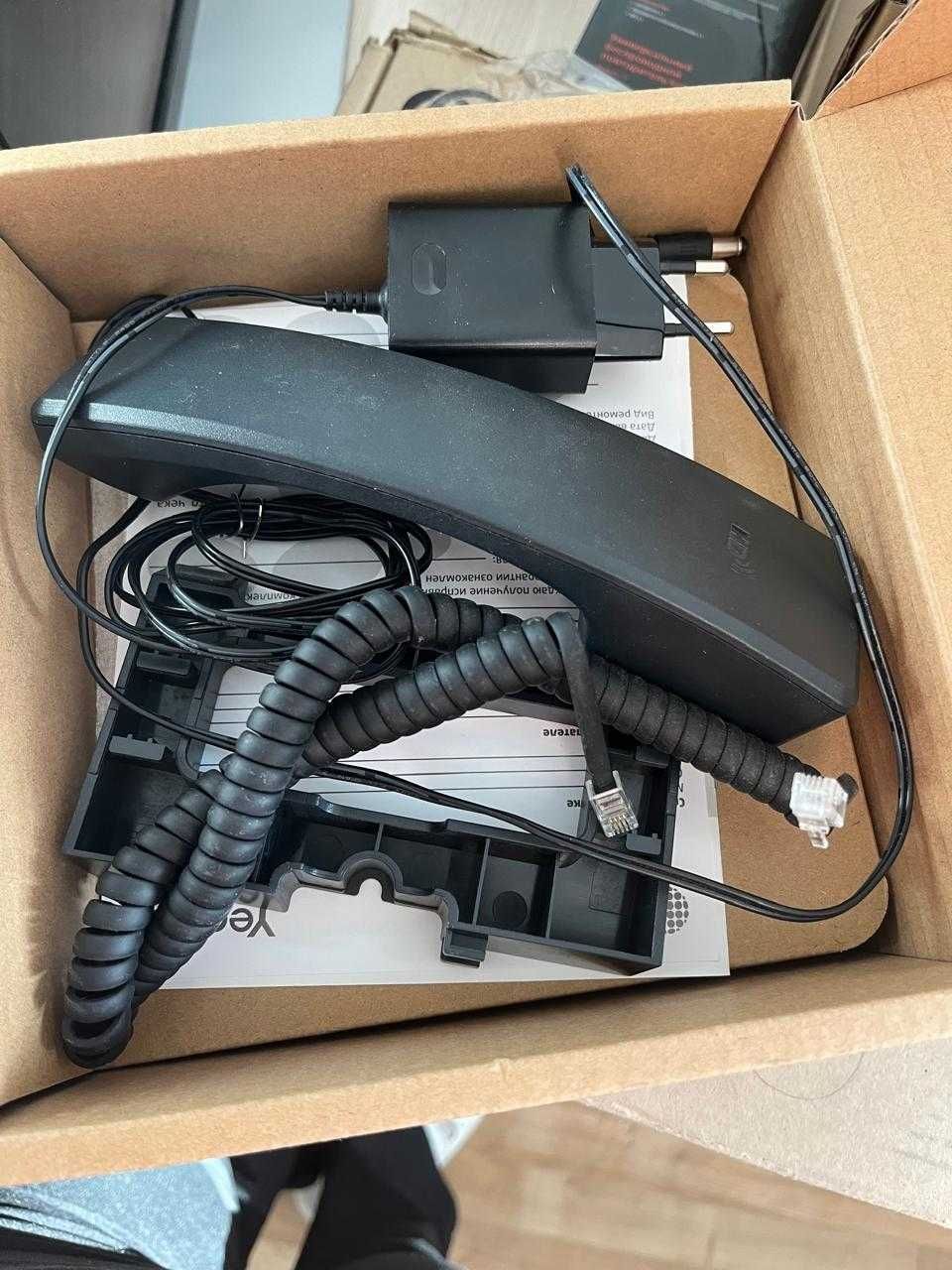 VoIP-телефон Yealink SIP-T31