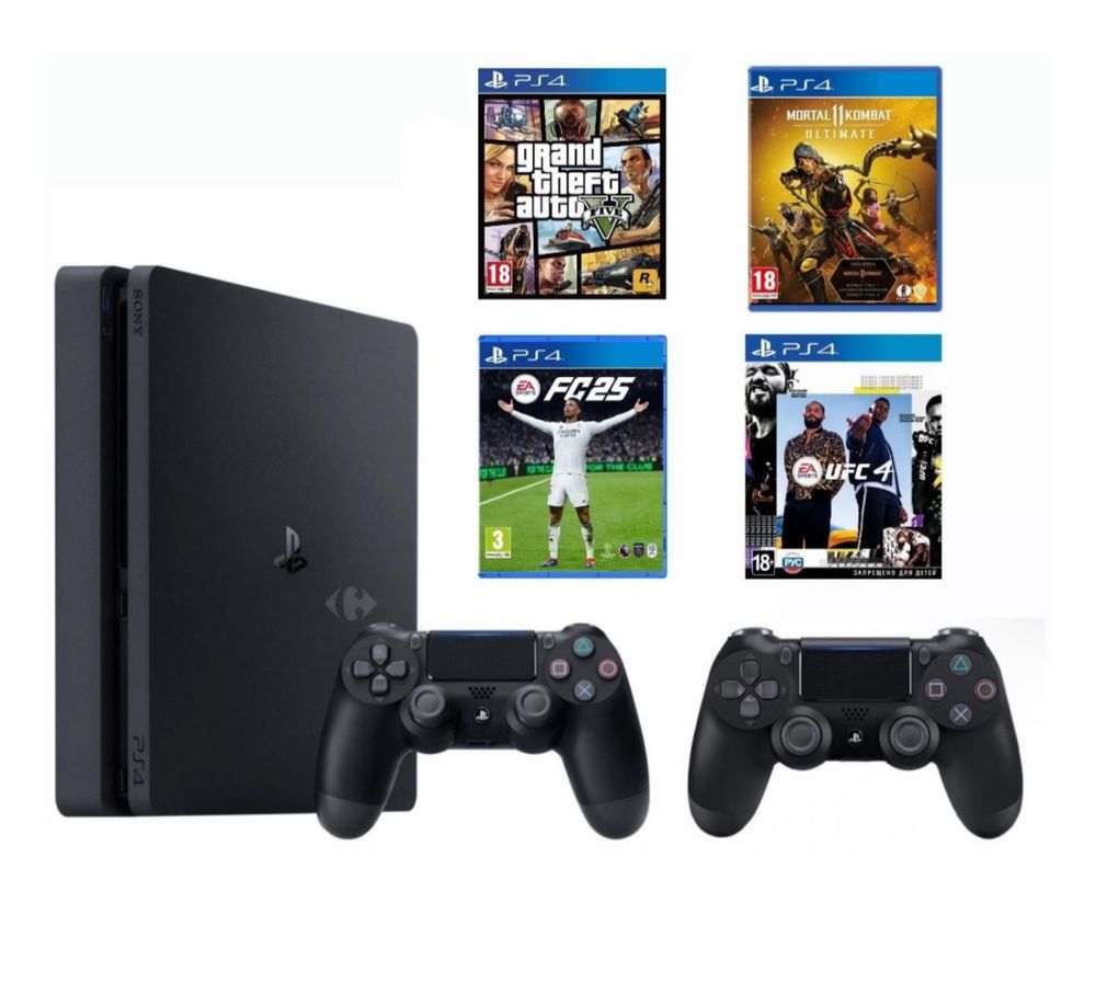 Sony PlayStation 4