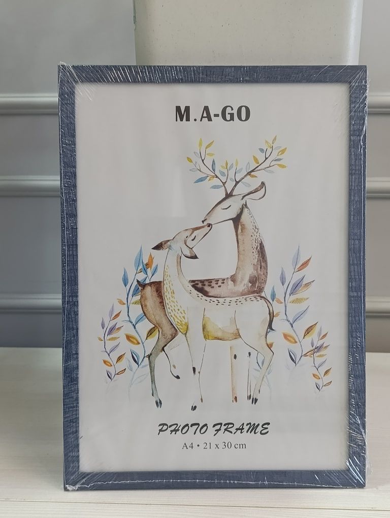 Рамки для грамот А4… А3-800 тг