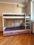 Детский кровать 50кг