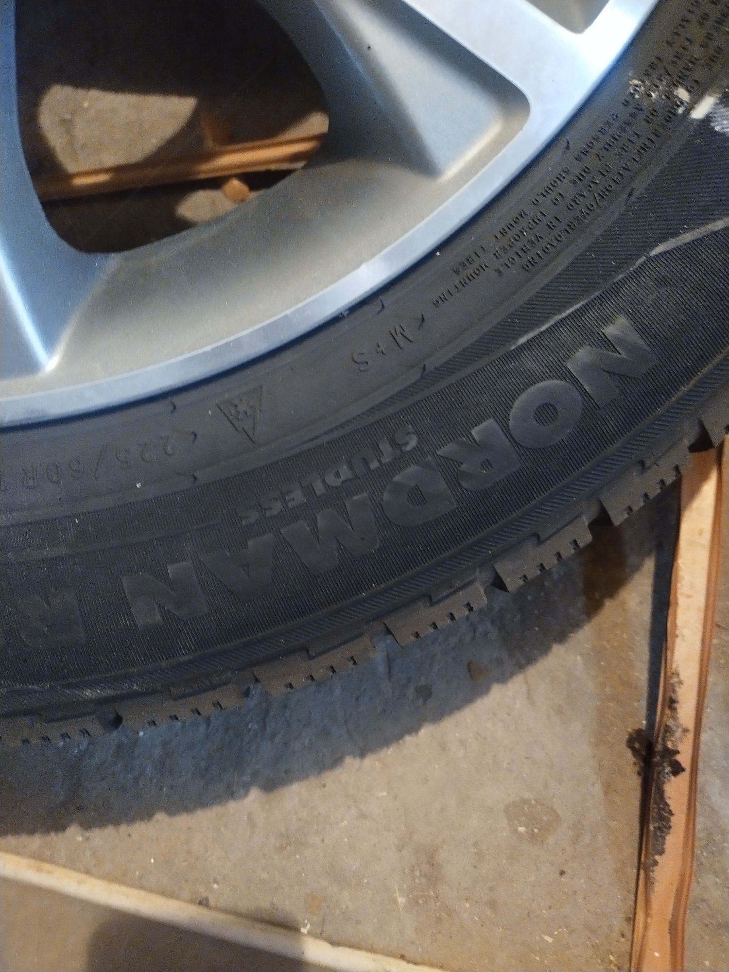 Колёса продаю nordman R17