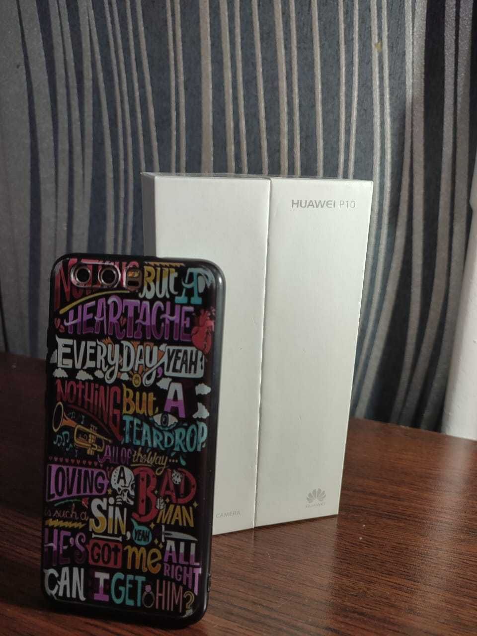 HUAWEI P10 Состояние Идеал