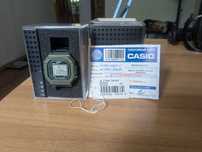Casio W-218H — спортивные часы с подсветкой, отличное состояние