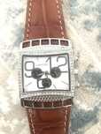Часы механические Cartier типа с бриллиантами