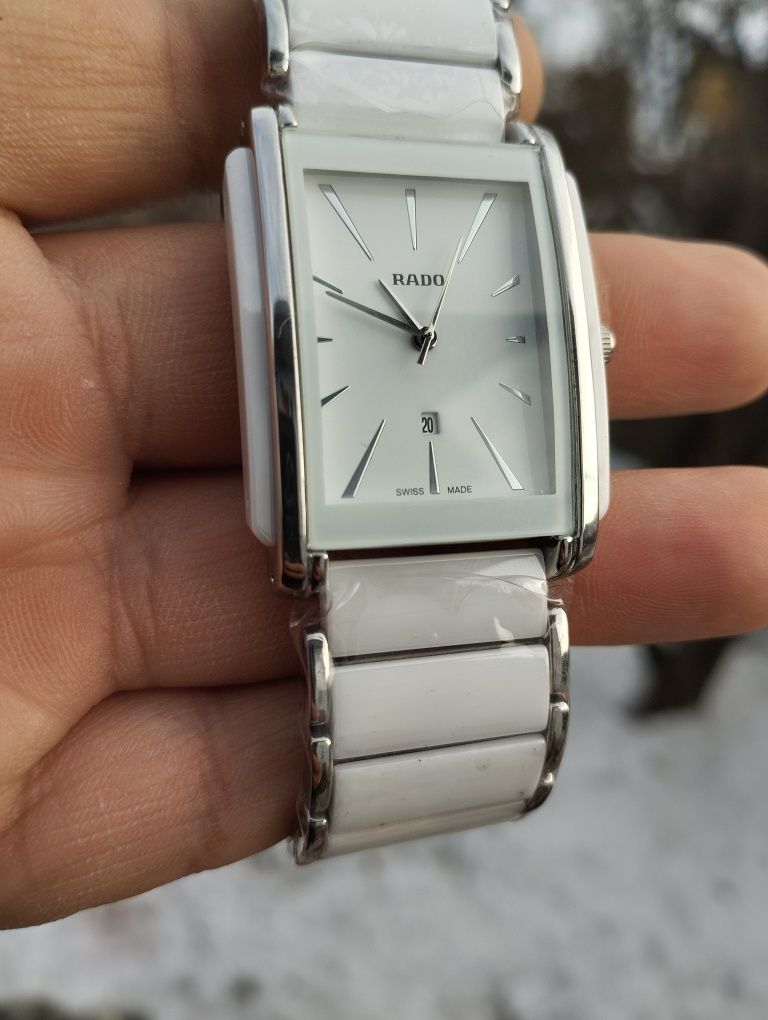 Мужские керамические часы Rado
