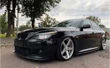 Тюнинг BMW E60 Элероны