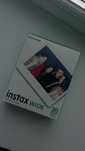 Instax wide картриджы 20 шт