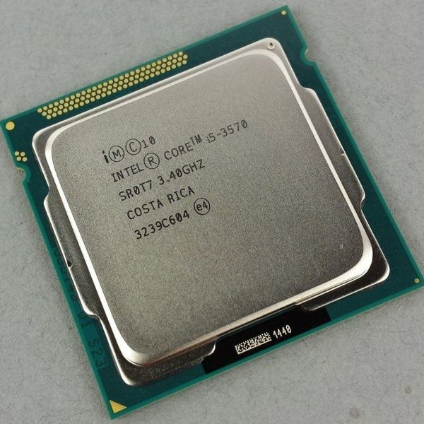 Intel Core i5 3570