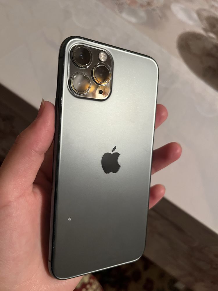 Iphone 11 pro гарантия 3 күн