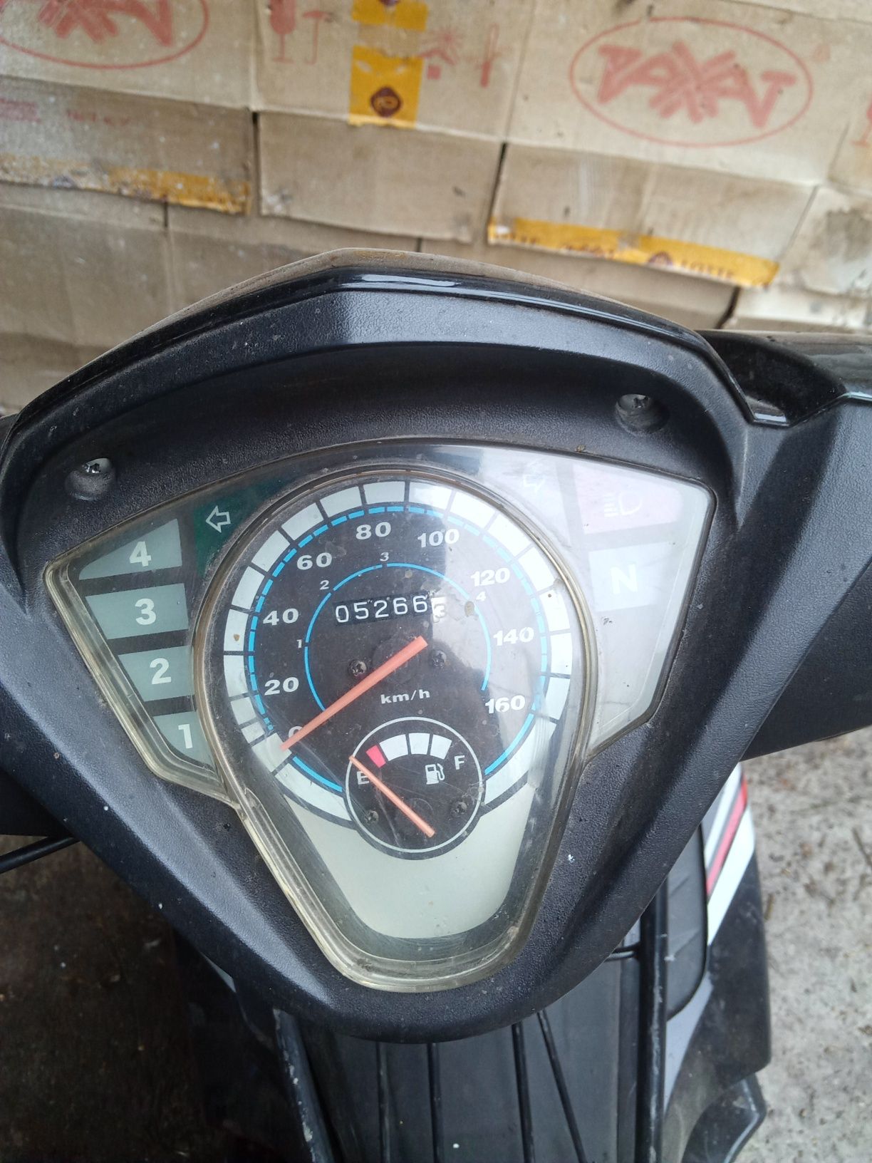 Продам мотоцикл,