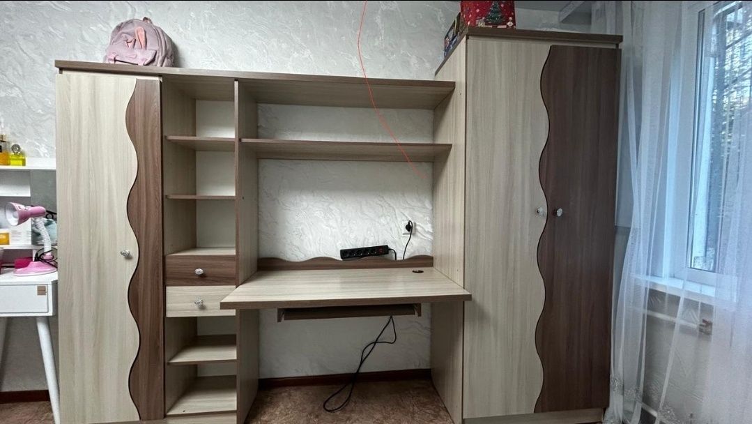Продам  Детский гарнитур