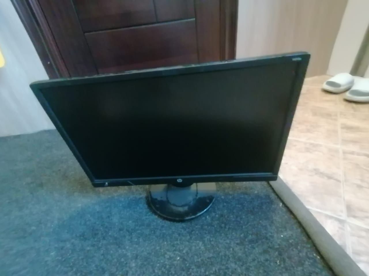 Монитор для компьютера и телевизор