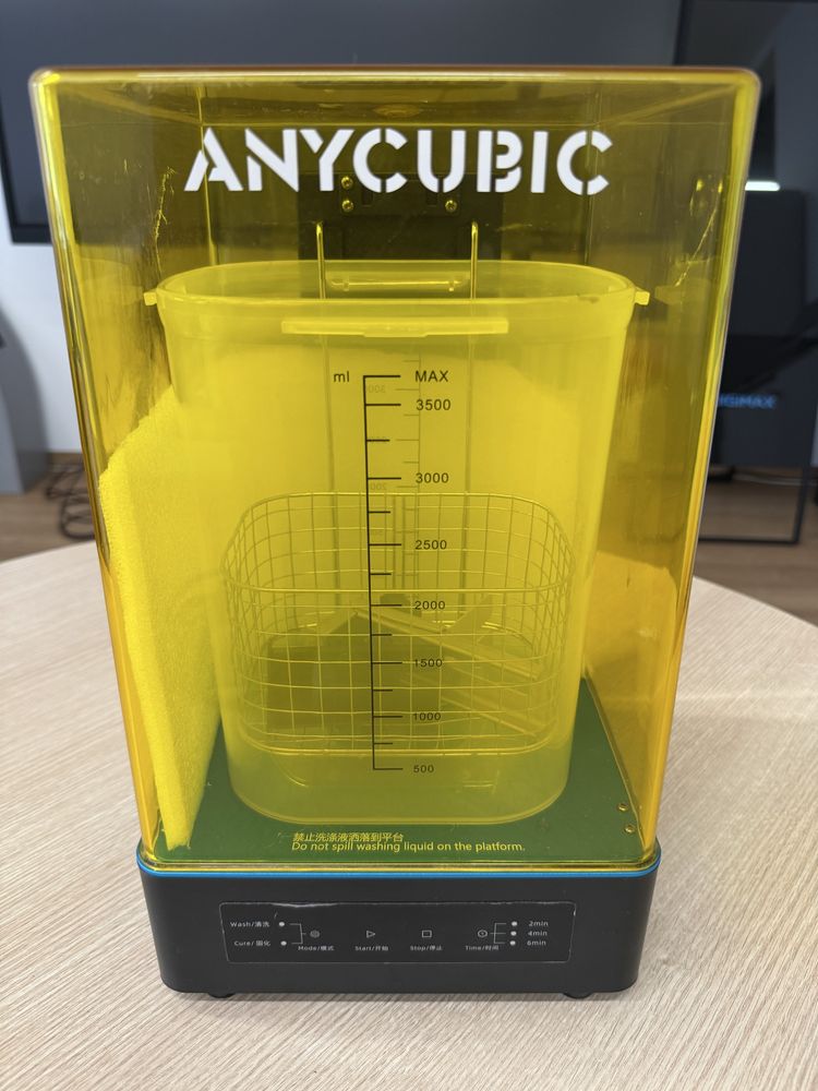 3D принтер Anycubic Photon S