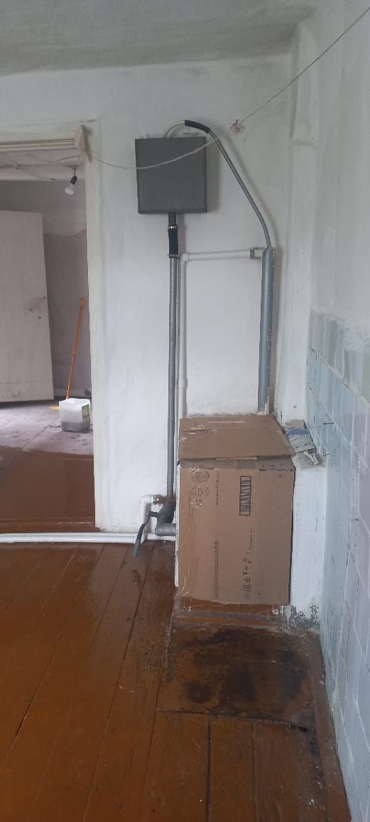 Продам 4 комнатный дом в центре Аулиеколя