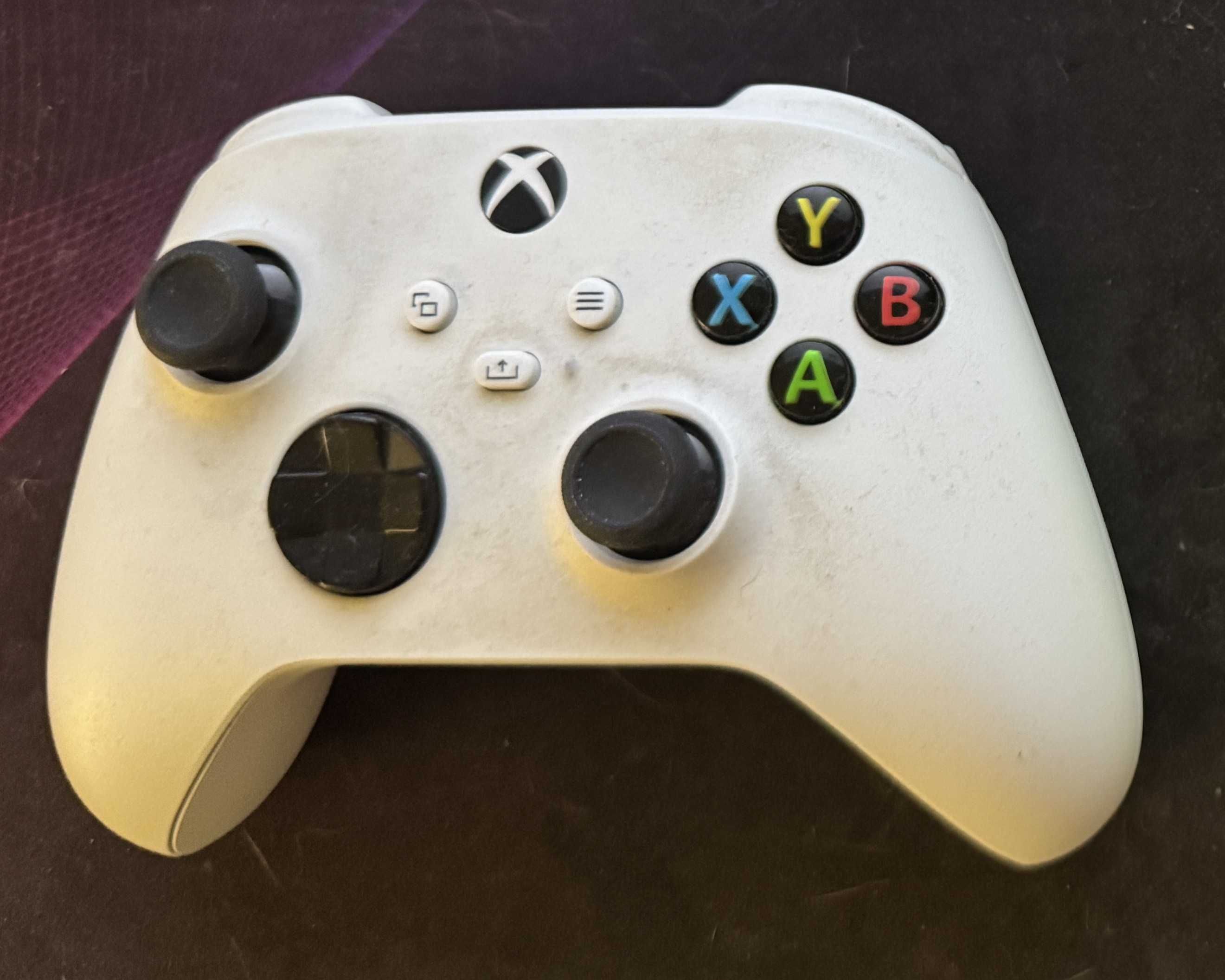 Xbox Series S+2 геймпада