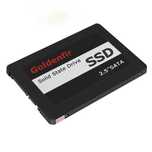 Goldenfir SSD 480ГБ, 500ГБ Sata 6 Gbit/s/ 2.5"/ До 550MB/s/с/580MB/s/с