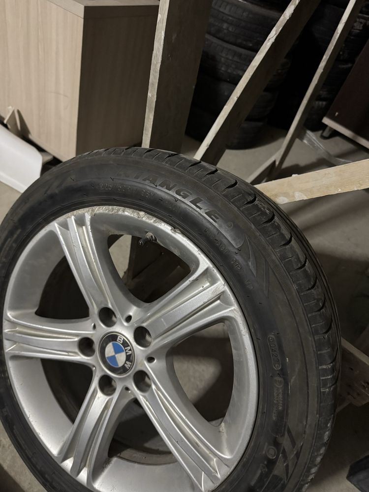 225/50R17 с дисками