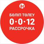 Борцовский ковер (без матов), 12х12м (новый стандарт)Алматы СУПЕР Цена