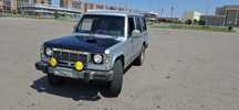 Продам внедорожник Hyundai Galloper