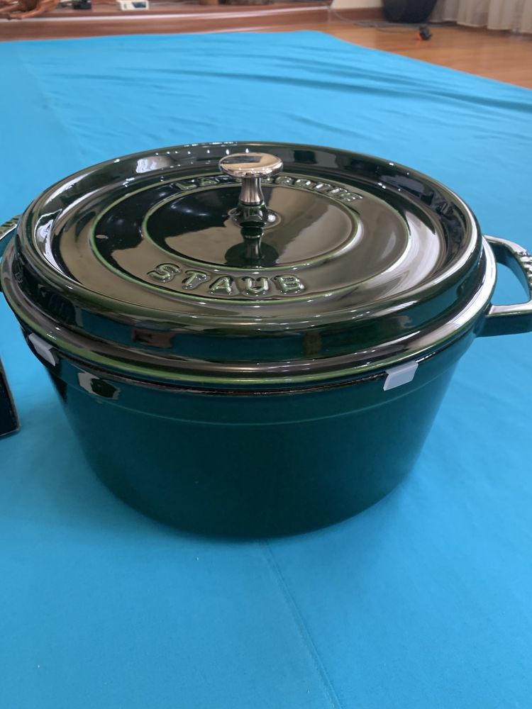 Staub 5,8 литров