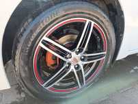 Продам колеса R 17, Bridgestone. Отл состояние. 4 шт