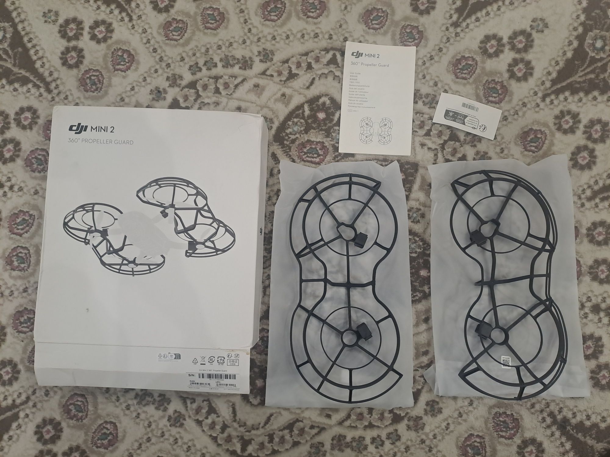 Продам защиту пропеллеров дрона DJI