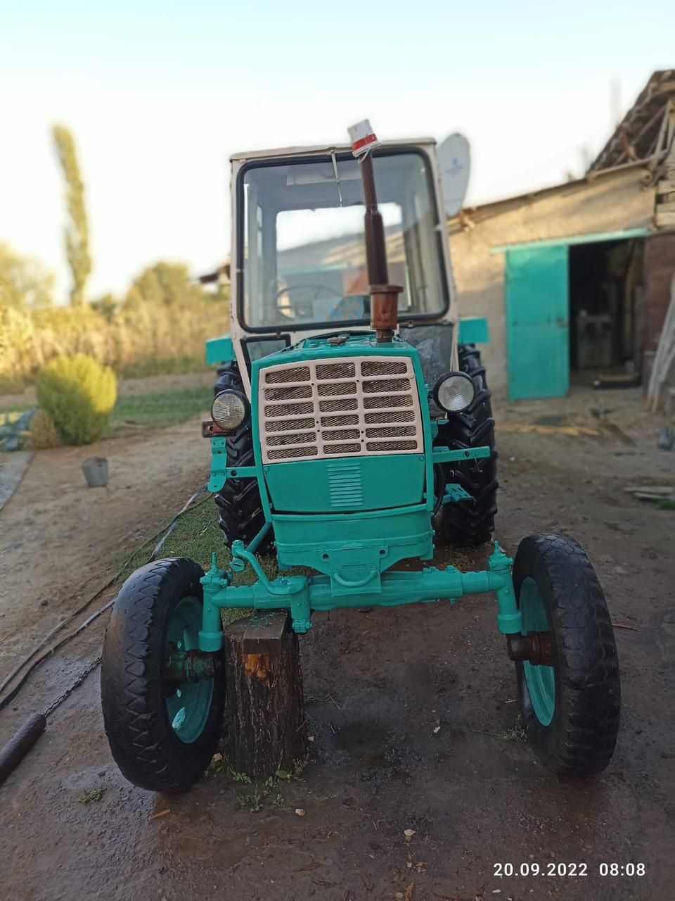 Продается трактор ЮМЗ